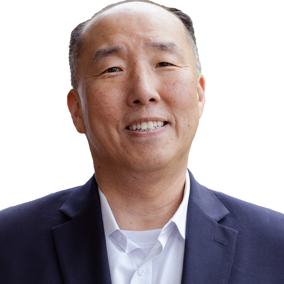 Dr. Daniel Lee Headshot